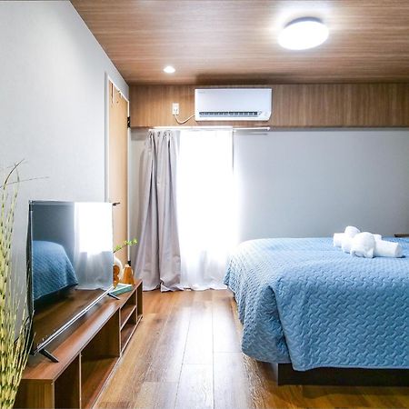 Maru 5 Inn Präfektur Tokio Exterior foto