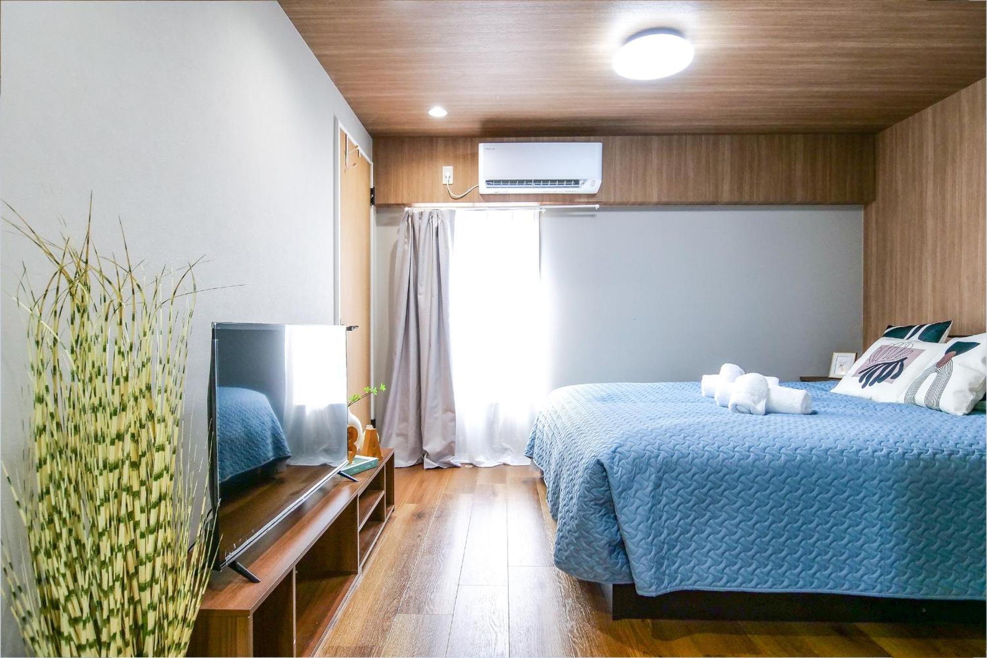 Maru 5 Inn Präfektur Tokio Exterior foto