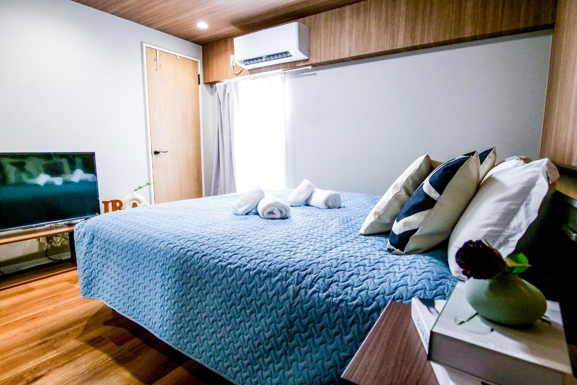Maru 5 Inn Präfektur Tokio Exterior foto