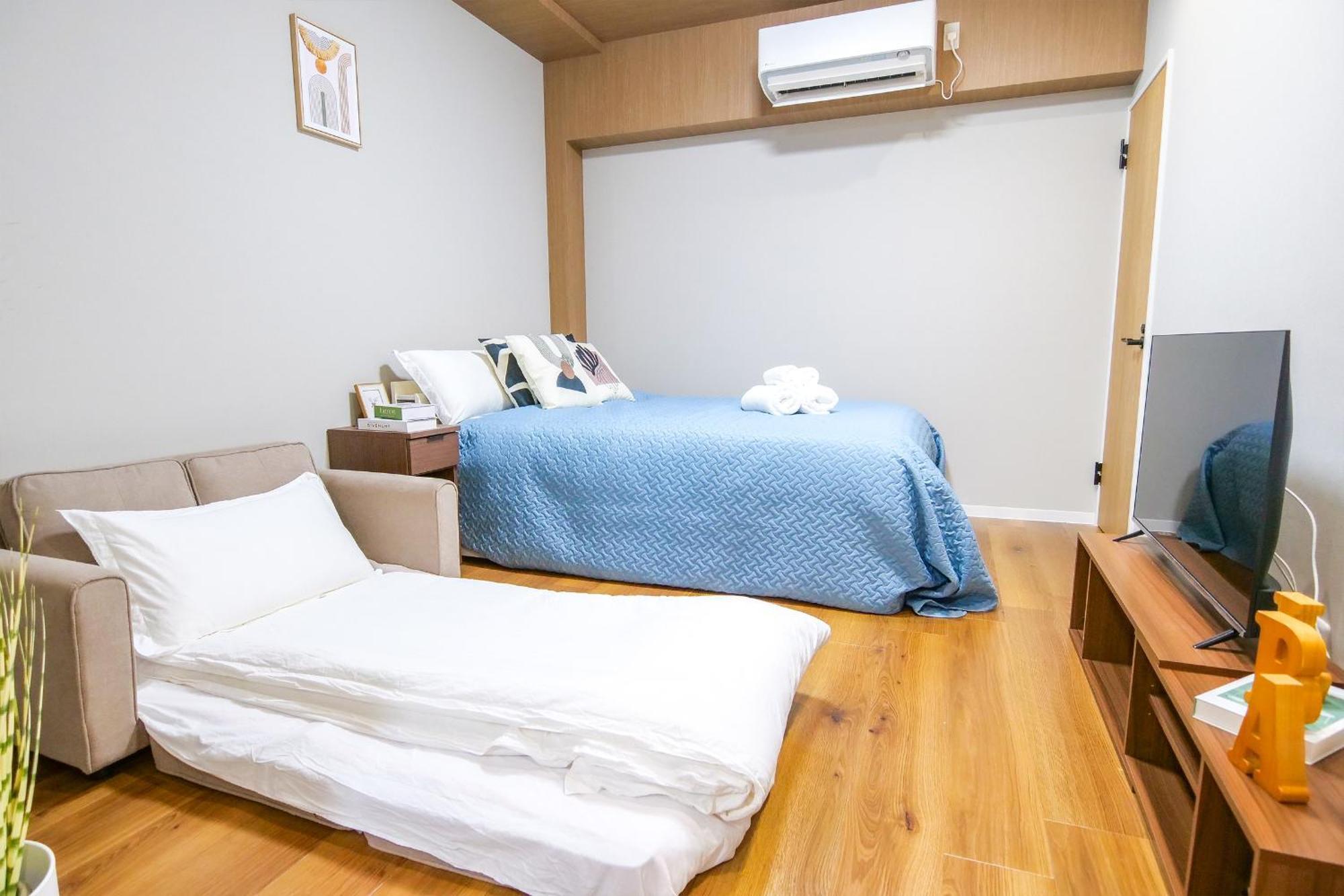 Maru 5 Inn Präfektur Tokio Exterior foto