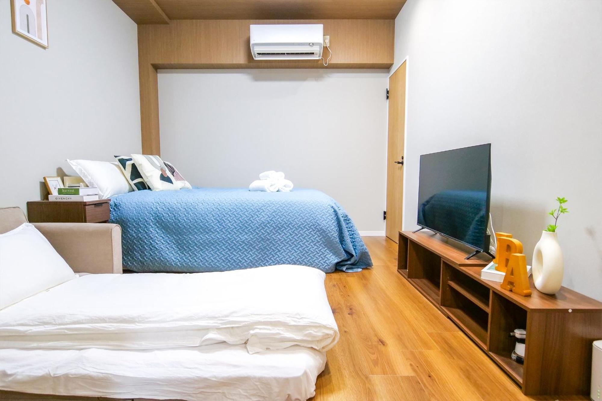 Maru 5 Inn Präfektur Tokio Exterior foto